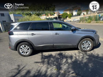Photo 17 du bon plan PEUGEOT 5008 1.2 PureTech 130ch S&S Active occasion à 15990 €
