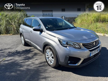 Photo 19 du bon plan PEUGEOT 5008 1.2 PureTech 130ch S&S Active occasion à 15990 €