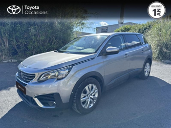 Photo 20 du bon plan PEUGEOT 5008 1.2 PureTech 130ch S&S Active occasion à 15990 €