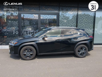 Photo 3 du bon plan LEXUS UX 300h Luxe 2WD occasion à 41900 €