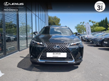 Photo 5 du bon plan LEXUS UX 300h Luxe 2WD occasion à 41900 €