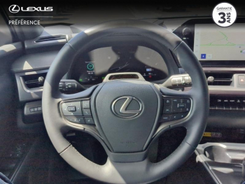 Photo 9 du bon plan LEXUS UX 300h Luxe 2WD occasion à 41900 €
