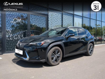 Photo 18 du bon plan LEXUS UX 300h Luxe 2WD occasion à 41900 €