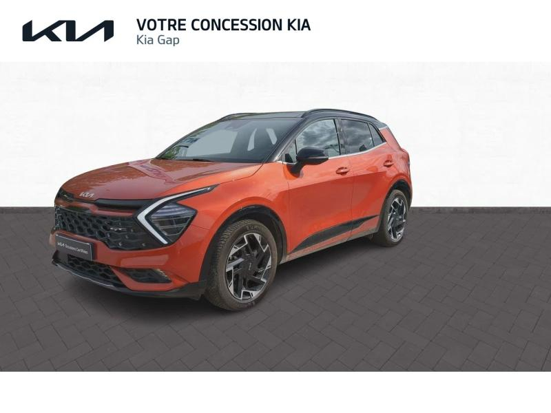 Bon plan KIA Sportage 1.6 T-GDi 265ch PHEV GT-Line Premium BVA6 4x4 occasion à 31990 €