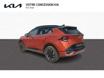 Photo 3 du bon plan KIA Sportage 1.6 T-GDi 265ch PHEV GT-Line Premium BVA6 4x4 occasion à 31400 €
