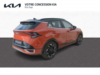 Photo 5 du bon plan KIA Sportage 1.6 T-GDi 265ch PHEV GT-Line Premium BVA6 4x4 occasion à 31400 €