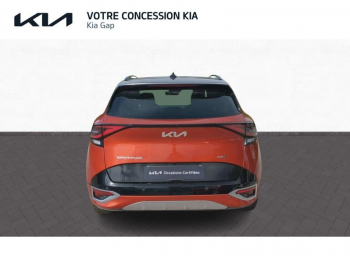Photo 6 du bon plan KIA Sportage 1.6 T-GDi 265ch PHEV GT-Line Premium BVA6 4x4 occasion à 31400 €