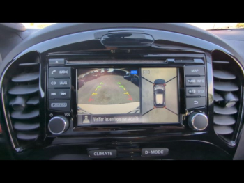 Photo 25 du bon plan NISSAN Juke 1.2 DIG-T 115ch N-Vision occasion à 11990 €