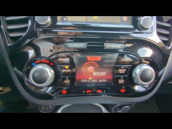 Photo 26 du bon plan NISSAN Juke 1.2 DIG-T 115ch N-Vision occasion à 11990 €