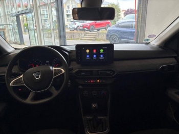 Photo 8 du bon plan DACIA Sandero 1.0 TCe 90ch Confort CVT -22 occasion à 14890 €