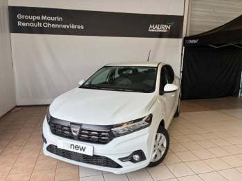 Photo 10 du bon plan DACIA Sandero 1.0 TCe 90ch Confort CVT -22 occasion à 14890 €