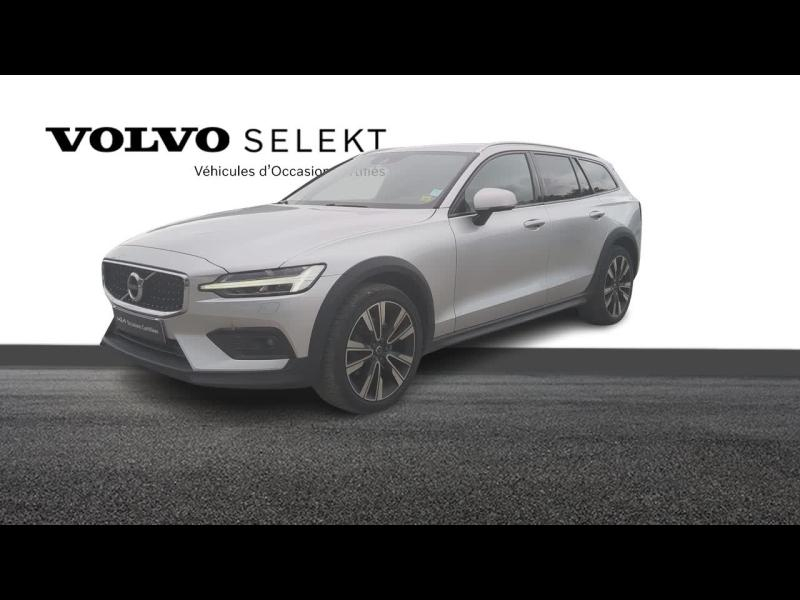 Bon plan VOLVO V60 Cross Country B4 AWD 197ch Pro Geartronic occasion à 27900 €