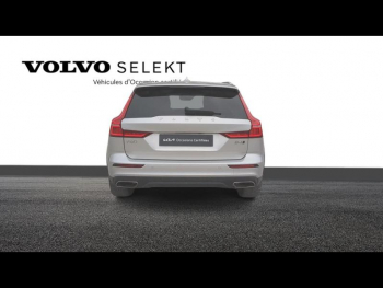 Photo 4 du bon plan VOLVO V60 Cross Country B4 AWD 197ch Pro Geartronic occasion à 27900 €