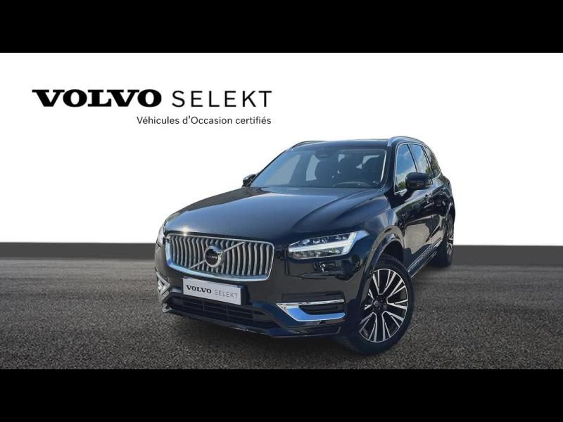 Bon plan VOLVO XC90 T8 AWD 310 + 145ch Ultra Style Chrome Geartronic occasion à 72890 €