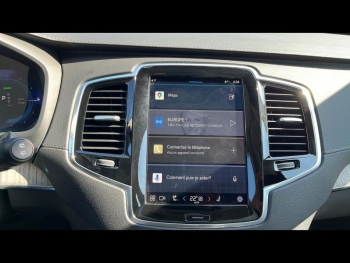 Photo 14 du bon plan VOLVO XC90 T8 AWD 310 + 145ch Ultra Style Chrome Geartronic occasion à 72890 €