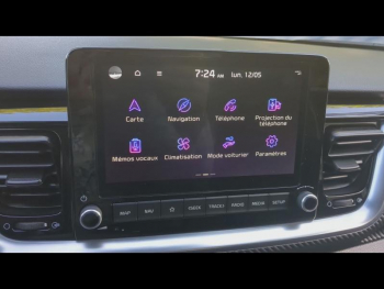 Photo 14 du bon plan KIA Stonic 1.0 T-GDi 100ch GT Line DCT7 occasion à 24990 €
