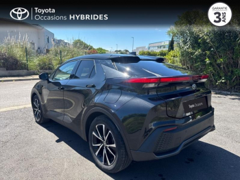 Photo 2 du bon plan TOYOTA C-HR 1.8 140ch Design NG23 occasion à 29980 €