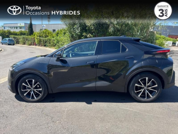 Photo 3 du bon plan TOYOTA C-HR 1.8 140ch Design NG23 occasion à 29980 €