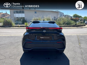 Photo 4 du bon plan TOYOTA C-HR 1.8 140ch Design NG23 occasion à 29980 €