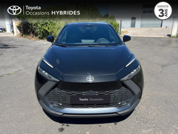 Photo 5 du bon plan TOYOTA C-HR 1.8 140ch Design NG23 occasion à 29980 €