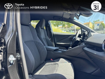 Photo 6 du bon plan TOYOTA C-HR 1.8 140ch Design NG23 occasion à 29980 €