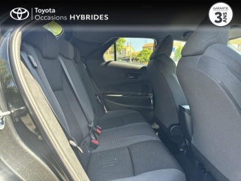 Photo 7 du bon plan TOYOTA C-HR 1.8 140ch Design NG23 occasion à 29980 €