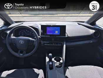 Photo 8 du bon plan TOYOTA C-HR 1.8 140ch Design NG23 occasion à 29980 €