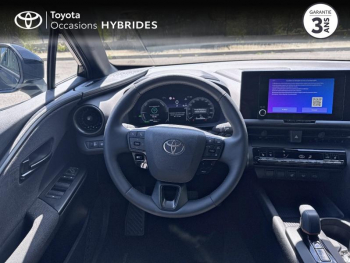 Photo 9 du bon plan TOYOTA C-HR 1.8 140ch Design NG23 occasion à 29980 €