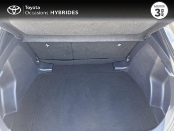 Photo 10 du bon plan TOYOTA C-HR 1.8 140ch Design NG23 occasion à 29980 €