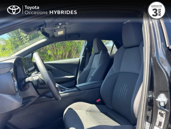 Photo 11 du bon plan TOYOTA C-HR 1.8 140ch Design NG23 occasion à 29980 €