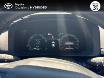Photo 14 du bon plan TOYOTA C-HR 1.8 140ch Design NG23 occasion à 29980 €
