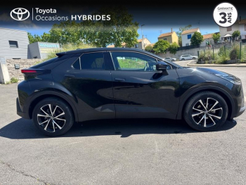 Photo 17 du bon plan TOYOTA C-HR 1.8 140ch Design NG23 occasion à 29980 €