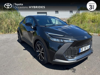 Photo 19 du bon plan TOYOTA C-HR 1.8 140ch Design NG23 occasion à 29980 €