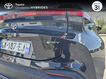 Photo 20 du bon plan TOYOTA C-HR 1.8 140ch Design NG23 occasion à 29980 €