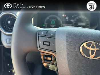 Photo 21 du bon plan TOYOTA C-HR 1.8 140ch Design NG23 occasion à 29980 €