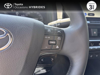 Photo 22 du bon plan TOYOTA C-HR 1.8 140ch Design NG23 occasion à 29980 €