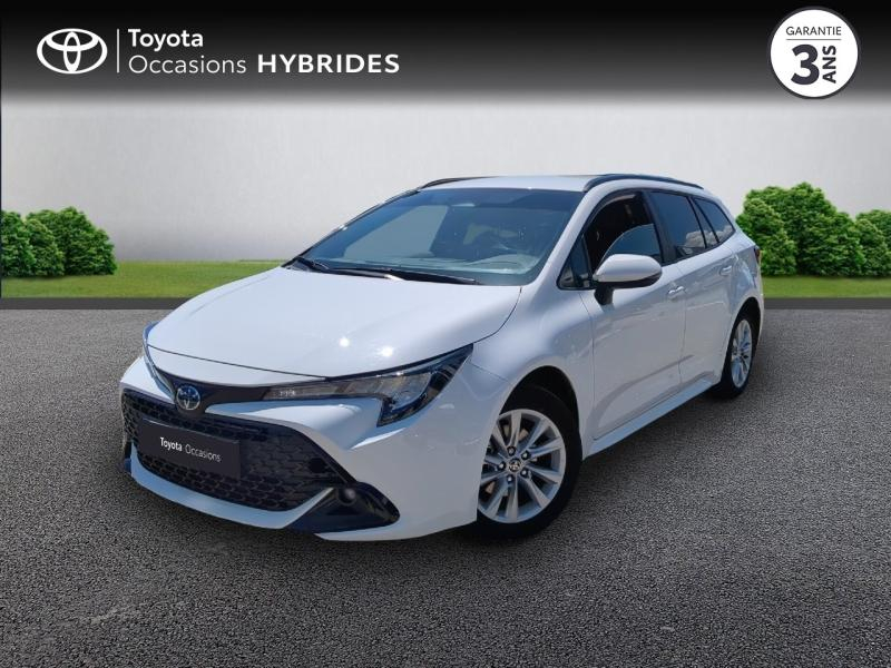 Bon plan TOYOTA Corolla Touring Spt 1.8 140ch Dynamic MY24 occasion à 26500 €