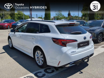 Photo 2 du bon plan TOYOTA Corolla Touring Spt 1.8 140ch Dynamic MY24 occasion à 26500 €