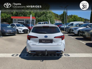 Photo 4 du bon plan TOYOTA Corolla Touring Spt 1.8 140ch Dynamic MY24 occasion à 26500 €