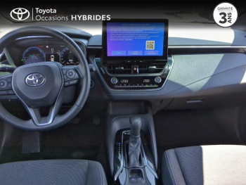 Photo 8 du bon plan TOYOTA Corolla Touring Spt 1.8 140ch Dynamic MY24 occasion à 26500 €