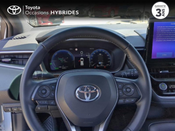 Photo 9 du bon plan TOYOTA Corolla Touring Spt 1.8 140ch Dynamic MY24 occasion à 26500 €