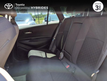 Photo 12 du bon plan TOYOTA Corolla Touring Spt 1.8 140ch Dynamic MY24 occasion à 26500 €
