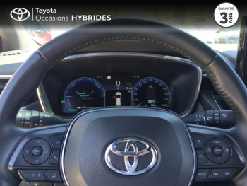Photo 13 du bon plan TOYOTA Corolla Touring Spt 1.8 140ch Dynamic MY24 occasion à 26500 €