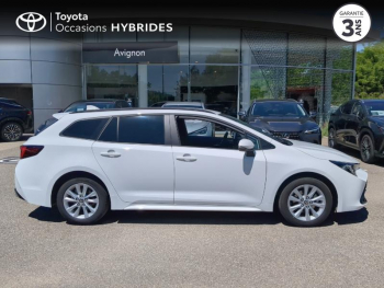 Photo 17 du bon plan TOYOTA Corolla Touring Spt 1.8 140ch Dynamic MY24 occasion à 26500 €