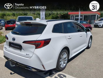 Photo 18 du bon plan TOYOTA Corolla Touring Spt 1.8 140ch Dynamic MY24 occasion à 26500 €