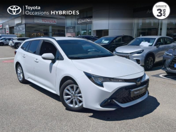 Photo 19 du bon plan TOYOTA Corolla Touring Spt 1.8 140ch Dynamic MY24 occasion à 26500 €