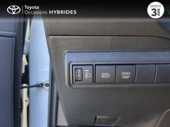 Photo 23 du bon plan TOYOTA Corolla Touring Spt 1.8 140ch Dynamic MY24 occasion à 26500 €