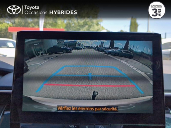 Photo 24 du bon plan TOYOTA Corolla Touring Spt 1.8 140ch Dynamic MY24 occasion à 26500 €