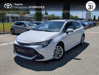 Photo 25 du bon plan TOYOTA Corolla Touring Spt 1.8 140ch Dynamic MY24 occasion à 26500 €