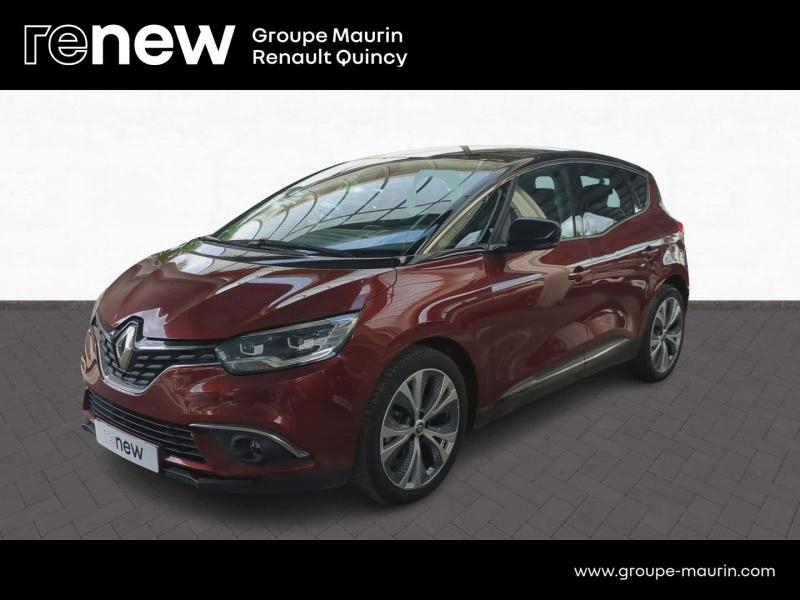 Bon plan RENAULT Scenic 1.5 dCi 110ch energy Intens EDC occasion à 14900 €